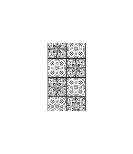 Papier Peint Black Ornament 50x1000cm