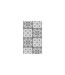 Papier Peint Black Ornament 50x1000cm-2