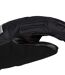 Womens/ladies Sengla Ski Gloves Black Grey Marl Trespass-4