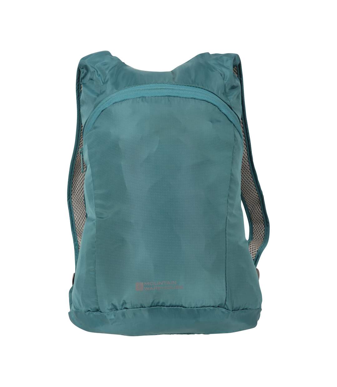 Packaway Backpack One Size Teal Mountain Warehouse-1