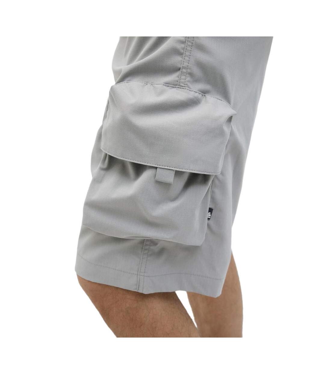 Short cargo gris homme jack & jones tcole - l-2