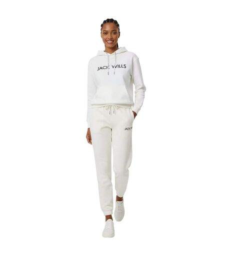 Pantalon De Jogging Bayton Femme Vieux Blanc Jack Wills