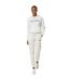 Pantalon De Jogging Bayton Femme Vieux Blanc Jack Wills-1