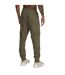 Pantalon De Jogging Rival Homme Vert Olive Under Armour-3