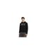 Mens James Hoodie Black Jack And Jones-1