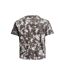 T-shirt run trail femme gris / gris / étain Under Armour-2
