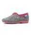 Chaussons Helsinki Femme Gris Lunar-3