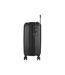 Valise cabine extensible MOVOM Wood - noir