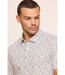 Chemise DOMIL Kaki vert-4