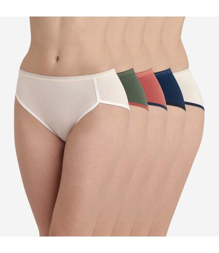 Lot de 5 Boxers Coton Dim x Inès de La Fressange