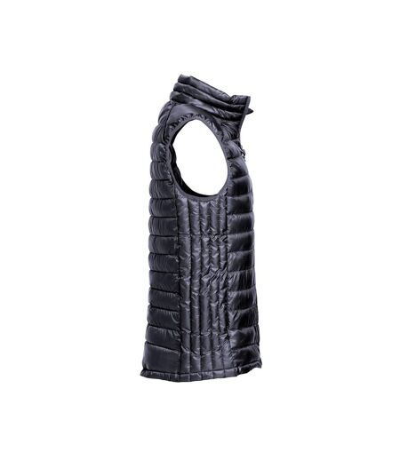 Mens Hudson Gilet Dark Navy Clique
