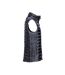 Mens Hudson Gilet Dark Navy Clique-4