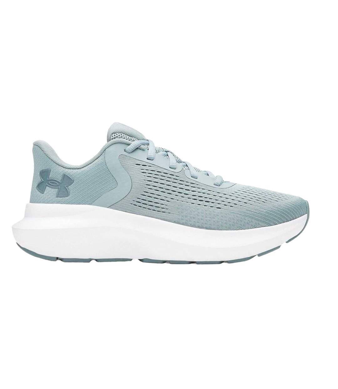 Baskets Femme Vert Foncé Under Armour-1