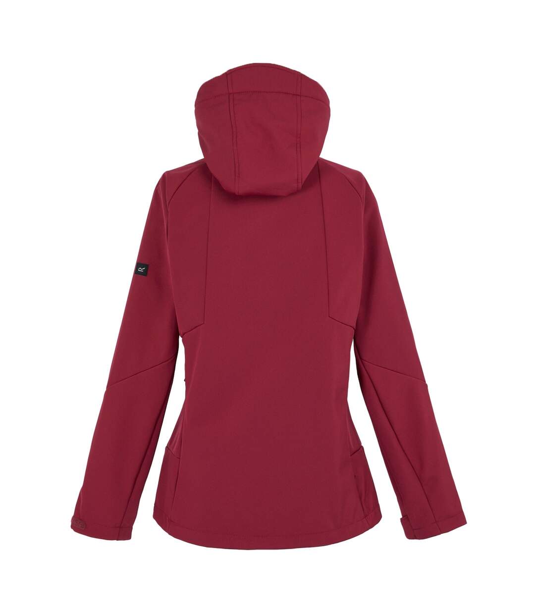 Veste Desoto Femme Rouge Foncé Regatta-3