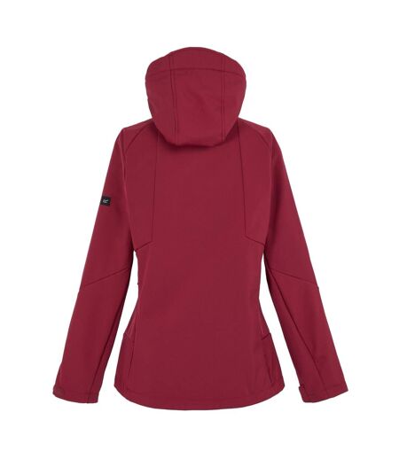Veste Desoto Femme Rouge Foncé Regatta