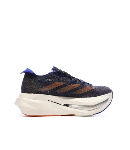 Chaussures de running bleu mixte adidas adizero prime x 2 strung