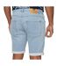 Short en Jean Bleu Clair Homme Petrol Industries 1040 - 3XL