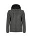 Veste Willmar Femme Réfléchissant Gris Clique-1