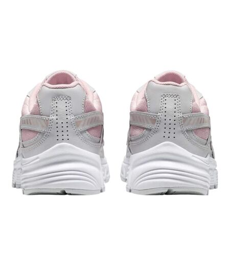 Baskets Motif/style Logo Initiator Femme Blanc Gris Rose Nike