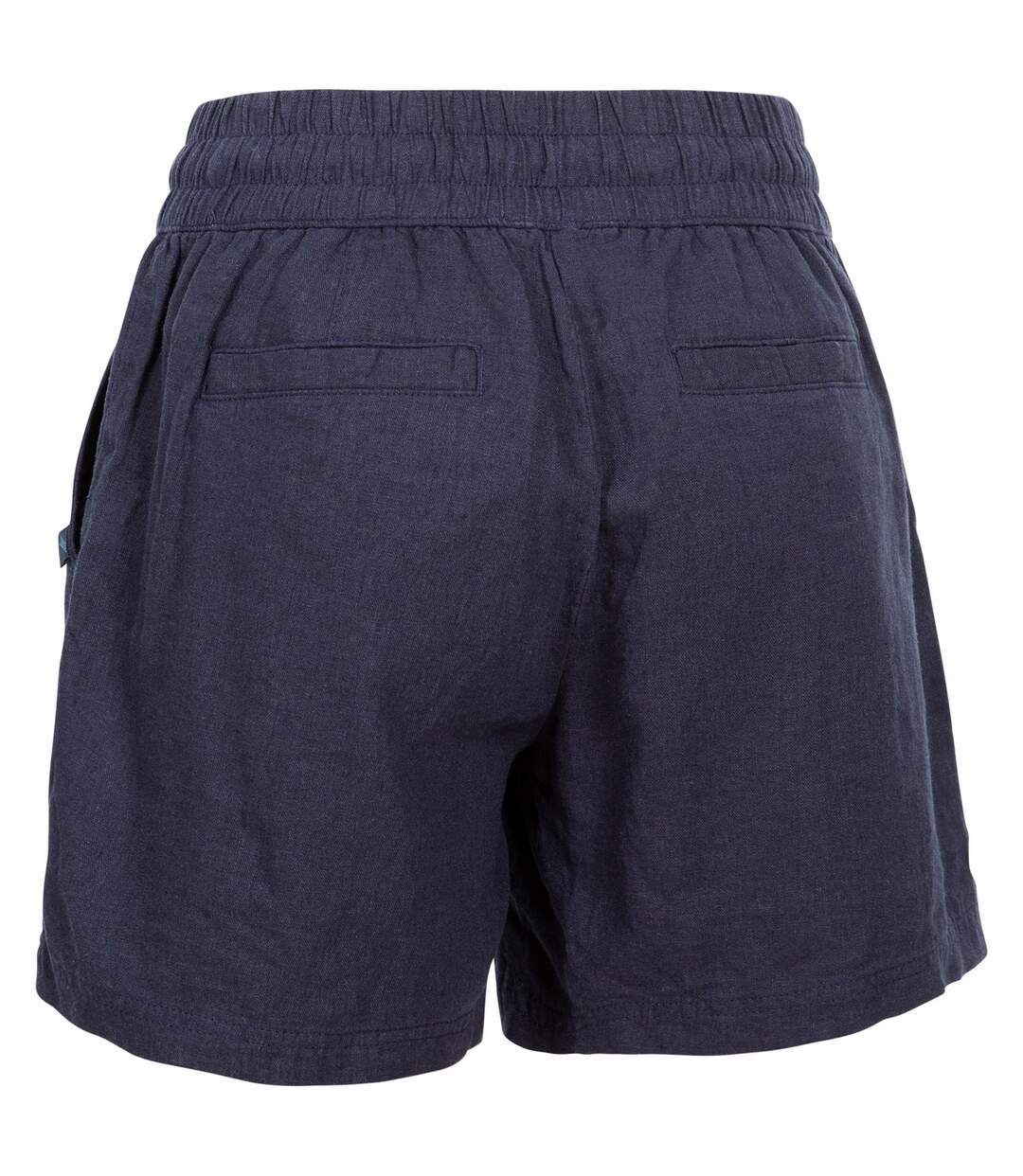 Short Décontracté Shareena Femme Bleu Marine Trespass-2