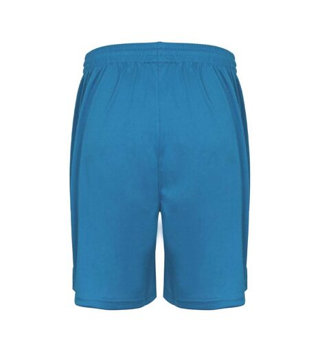 Short bleu homme umbro class