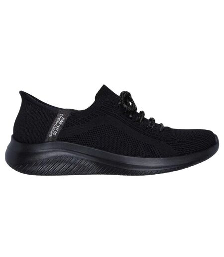 Baskets Ultra Flex 3.0 Femme Noir Skechers