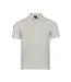 Tee Jays Mens Luxury Stretch Short Sleeve Polo Shirt Cement TeeJays-1
