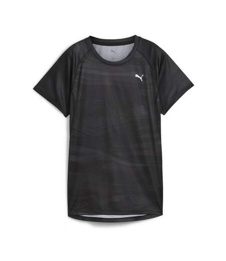 T-Shirt noir homme puma velocity