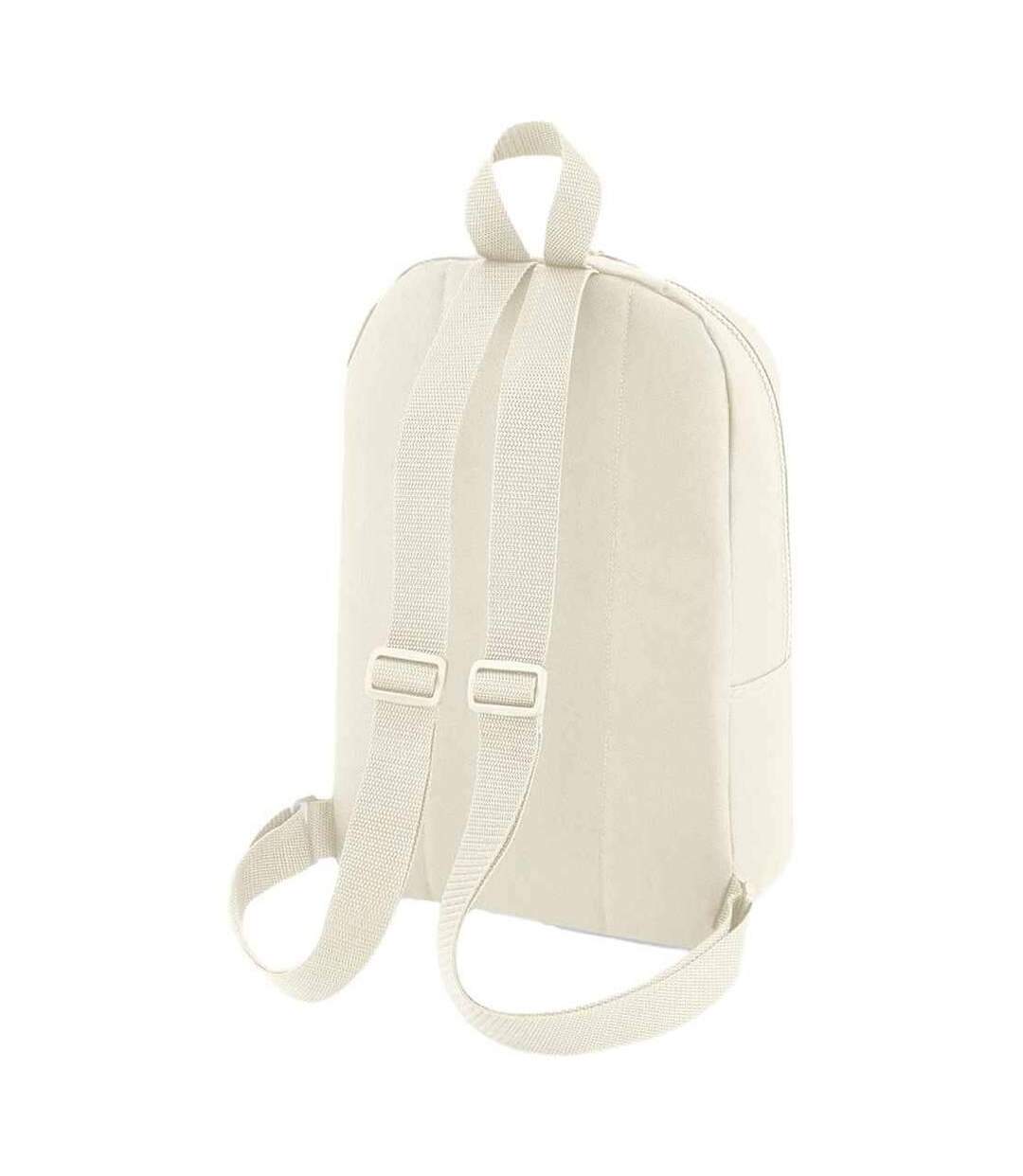 Essential fashion mini backpack one size natural Bagbase-2