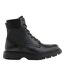 Bottines Jacob Homme Noir Hugo Boss-3