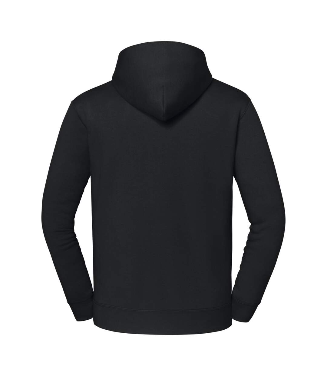 Sweat À Capuche Iconic Premium Homme Graphite Clair Fruit Of The Loom-2