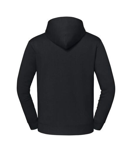 Sweat À Capuche Iconic Premium Homme Graphite Clair Fruit Of The Loom
