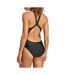 Maillots de bain noire femme adidas 3 bars - 36-2
