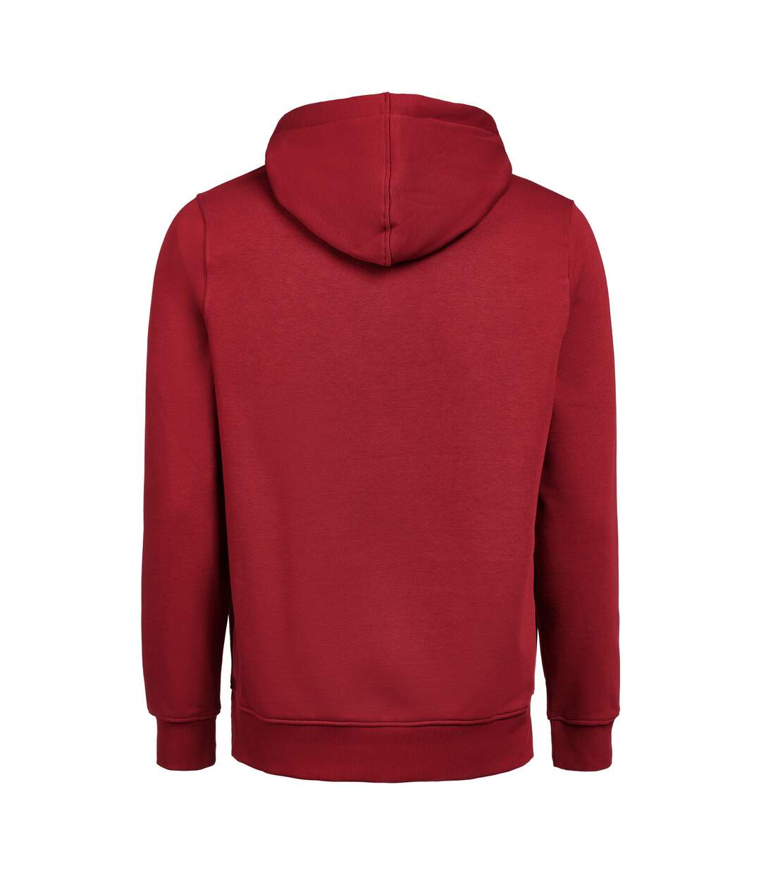 Unisex Adult Regular Hoodie Brick Untagged Movement-2