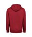 Unisex Adult Regular Hoodie Brick Untagged Movement-2