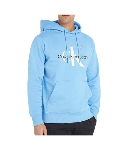 Sweat Bleu Homme Calvin Klein Jeans J30J320805 - L