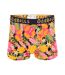 Mens hibiscus boxer shorts multicoloured OddBalls