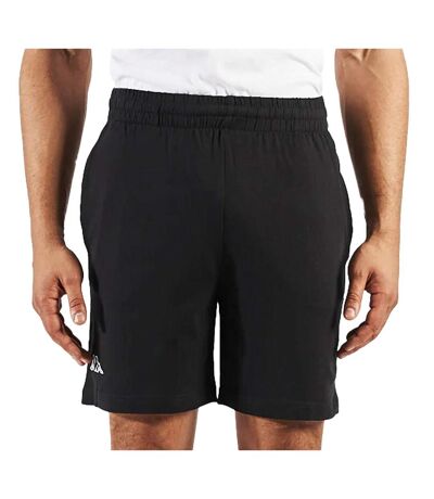 Short noir homme kappa cabas - xxl