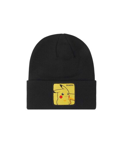 Bonnet homme Pokémon Pikachu Capslab