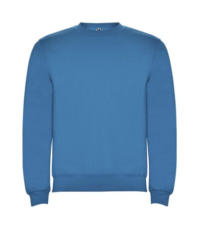 Sweat clasica adulte bleu mer Roly