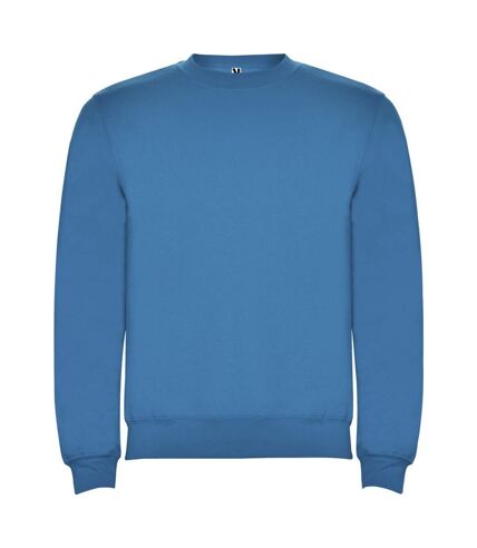 Sweat clasica adulte bleu mer Roly