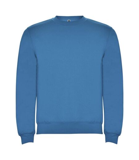 Sweat clasica adulte bleu mer Roly