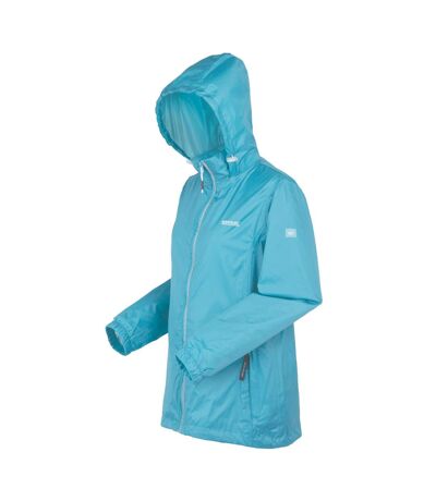 Veste imperméable corinne femme bleu tahoe Regatta