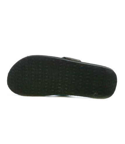Tongs Noires/Grises Homme O'Neill Chad Fabric