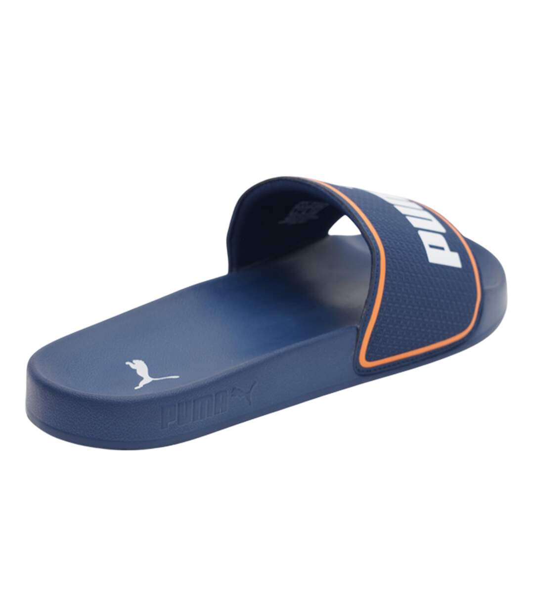 Claquettes Leadcat 2.0 Homme Bleu Marine Puma-2