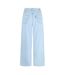 Womens/ladies Wide Leg Relaxed Fit Jeans Denim Levis-2