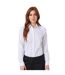 Blouse Manches Longues Silvi Femme Blanc Brook Taverner-3