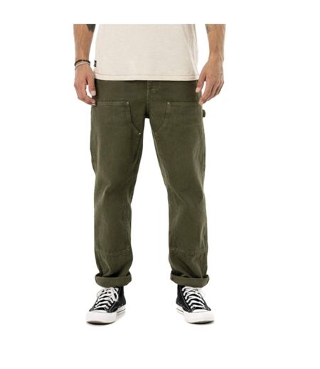 Pantalon homme en coton canvas Work Vondutch