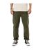 Pantalon homme en coton canvas Work Vondutch-1