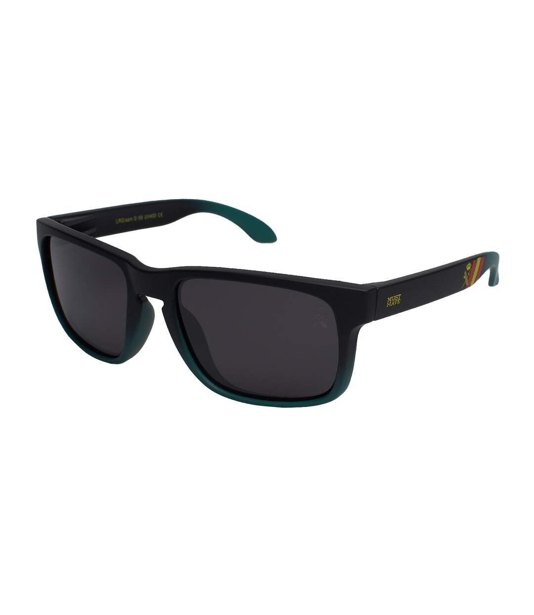 Square sunglasses UV 400 protection GCIVIL-PASTA Men-2